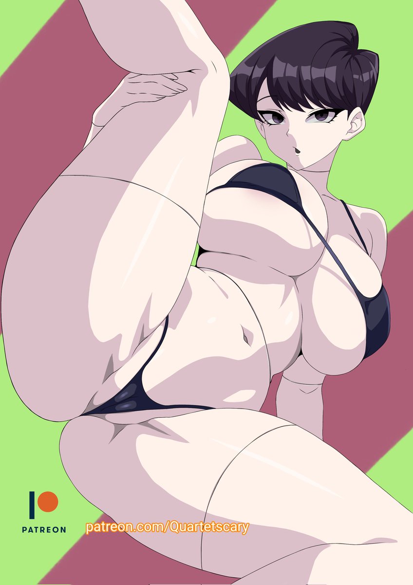 Mannequin - Shuuko Komi | 18Quartet #pixiv pixiv.net/en/artworks/12…
Mannequin - Shuuko Komi
Be part of our platform, Patreon and have exclusive content and the right to one art per month.

Patreon: patreon.com/Quartetscary
FanBox: quartet18.fanbox.cc

#マネキン #エロアニメ #R18