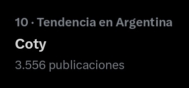 quake_616's tweet photo. tendencia número 10. https://t.co/9fb4Ytt1uR