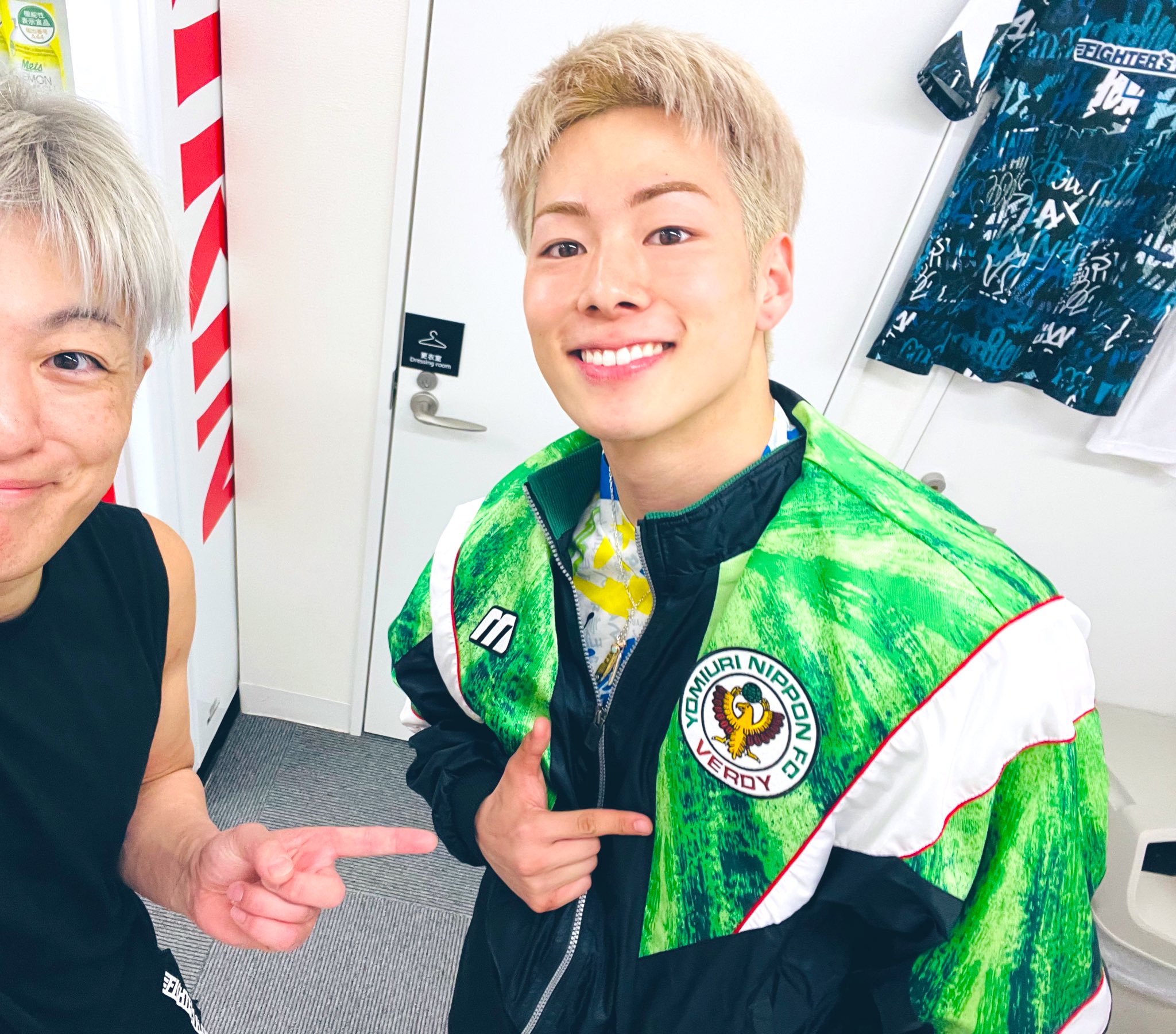 早い者勝ち✨三浦孝太　ヴェルディ川崎 トラックジャケット初期モデル ヴィンテージ 早い者勝ち✨三浦孝太 ヴェルディ川崎 トラックジャケット初期