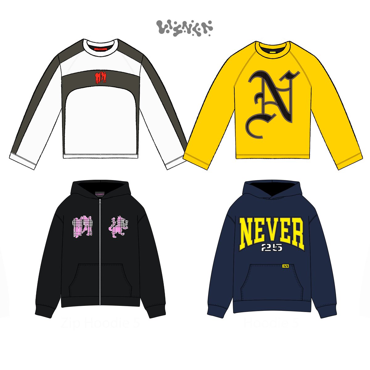 ALL APRIL CONCEPTS (2025)