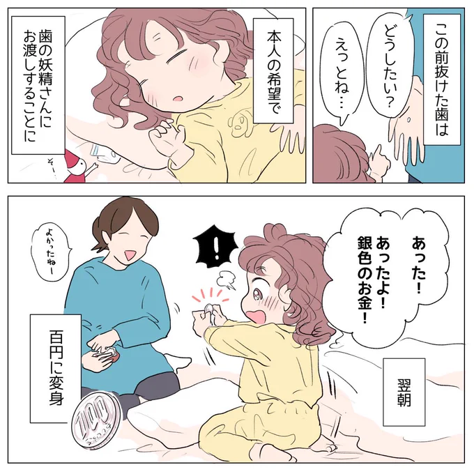(再掲)🦷また続き 