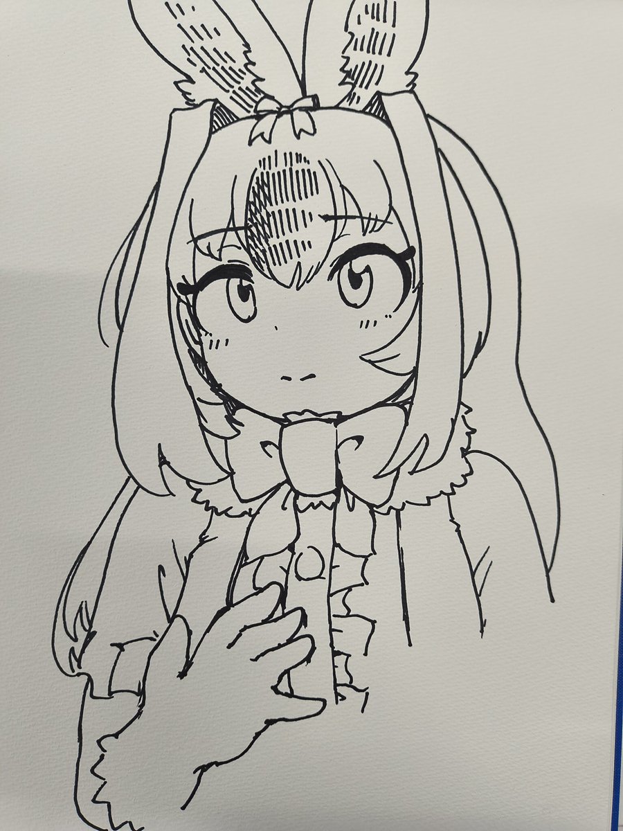 カンジキちゃん…! 