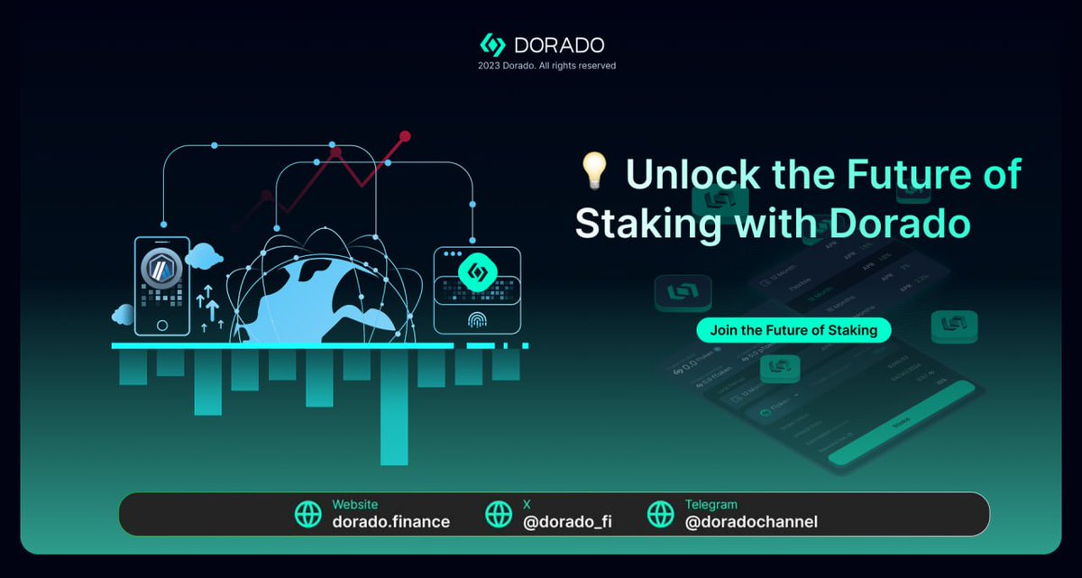 Dorado tweet media