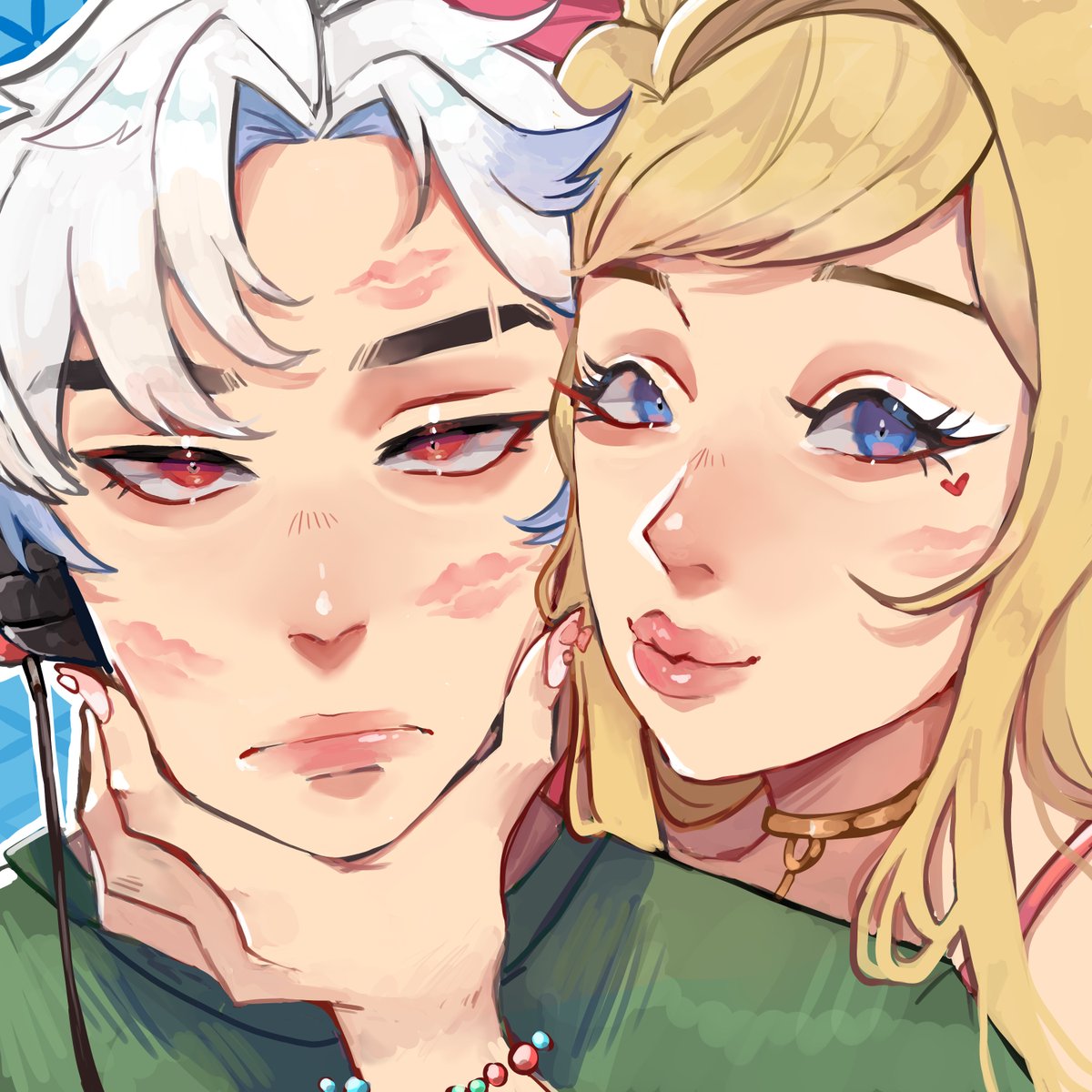 ChezVT's tweet photo. @_VGen_ Hi there, thank you for the opportunity <3. I would love to open up commissions on Vgen and to become a more active presence in the community. #VGenCode 

Vgen: https://t.co/BQi2UWhyHR
Currently active on IG: https://t.co/0o059QRS2z https://t.co/f316XZu5rJ