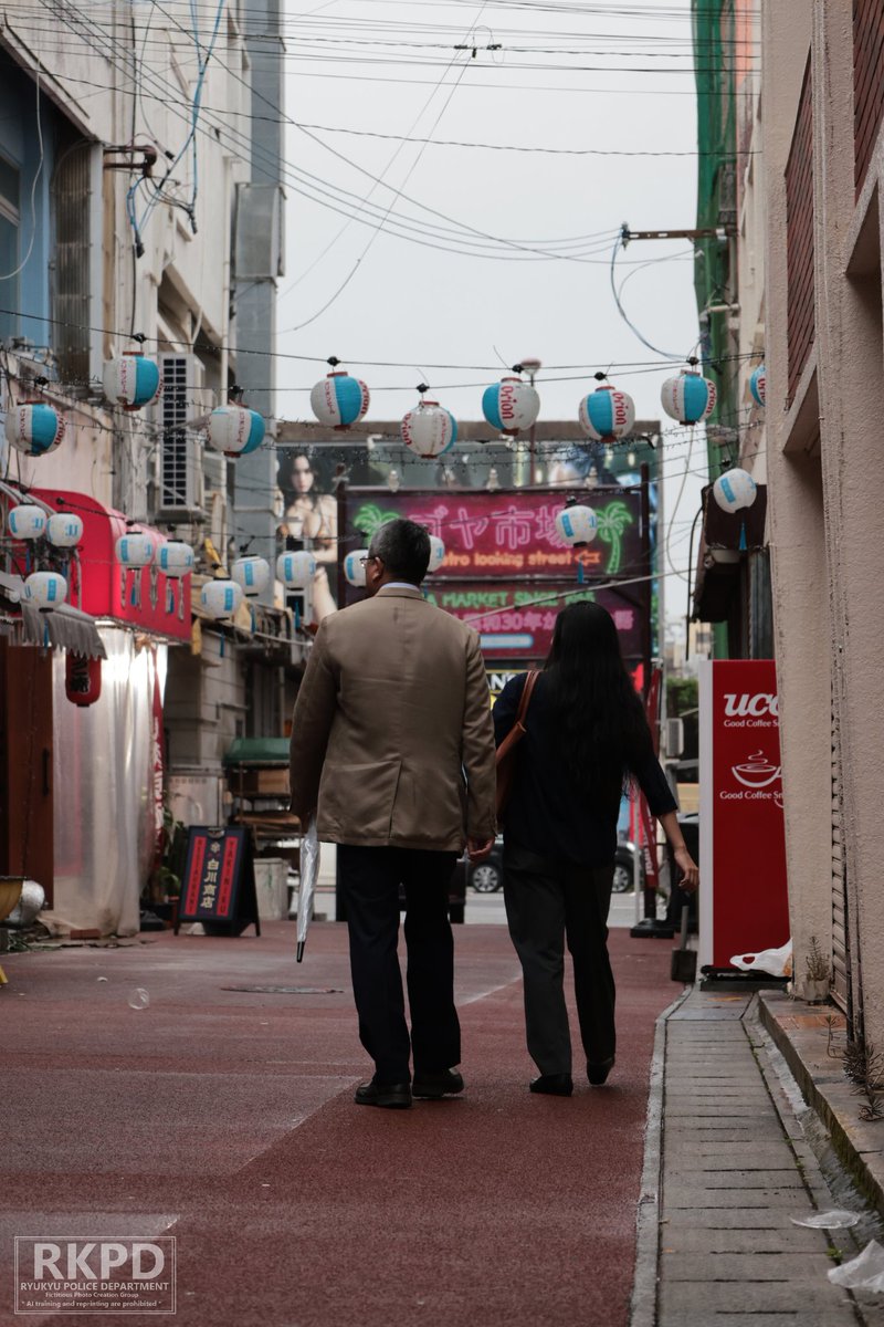Investigations are done on foot
#RKPD
#JPNLE
photo:<a href="/9125535/">個体G</a>