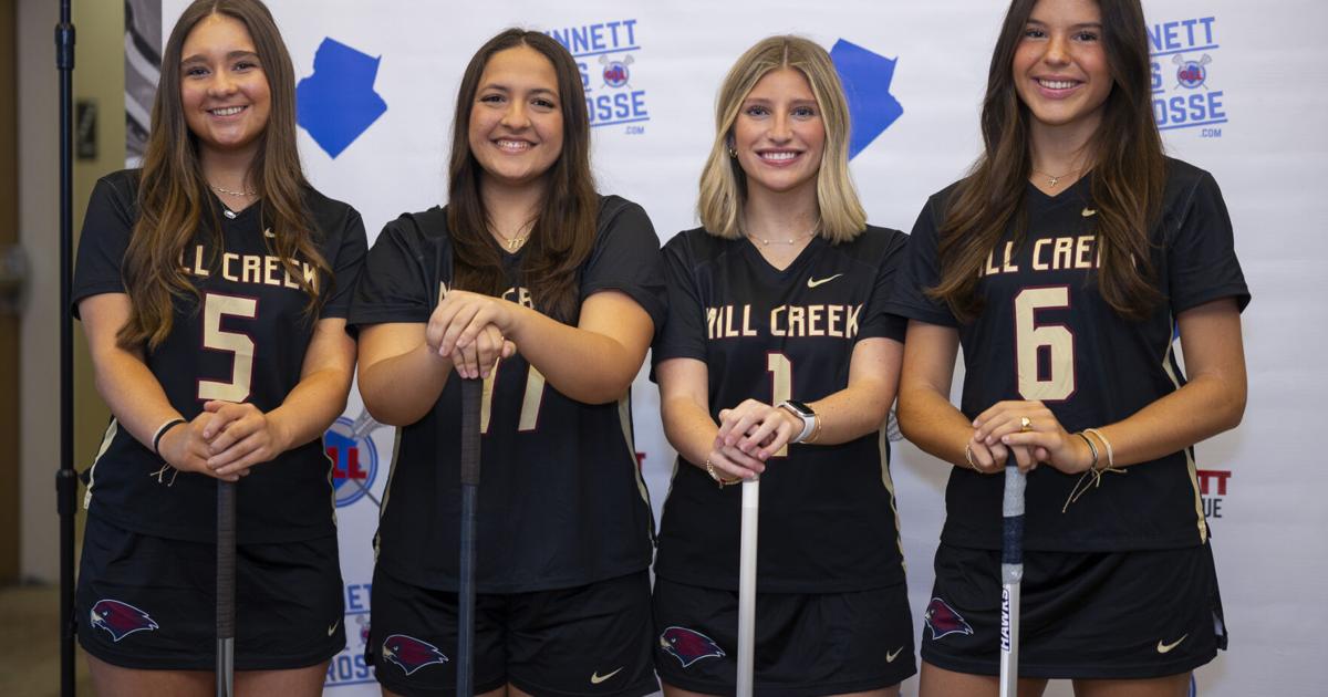 GIRLS LACROSSE ROUNDUP: Mill Creek Rolls into Sweet Sixteen bit.ly/4lQCFPp