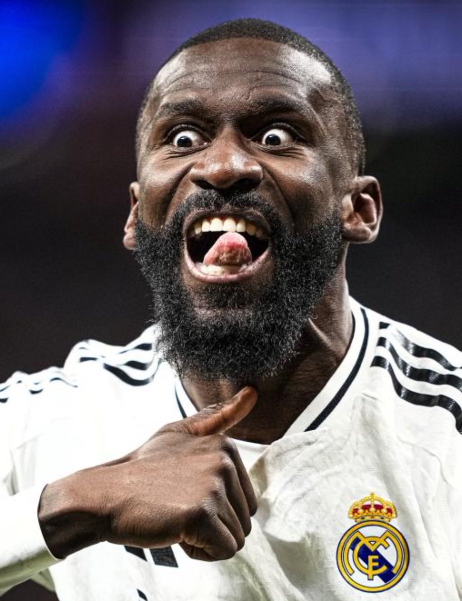 Rüdiger zeigt einem Schiri im Protest dass er ihm die Kehle aufschlitzen will, DFB bestraft ihn nicht ...Ist Fussball noch jugendtauglich?