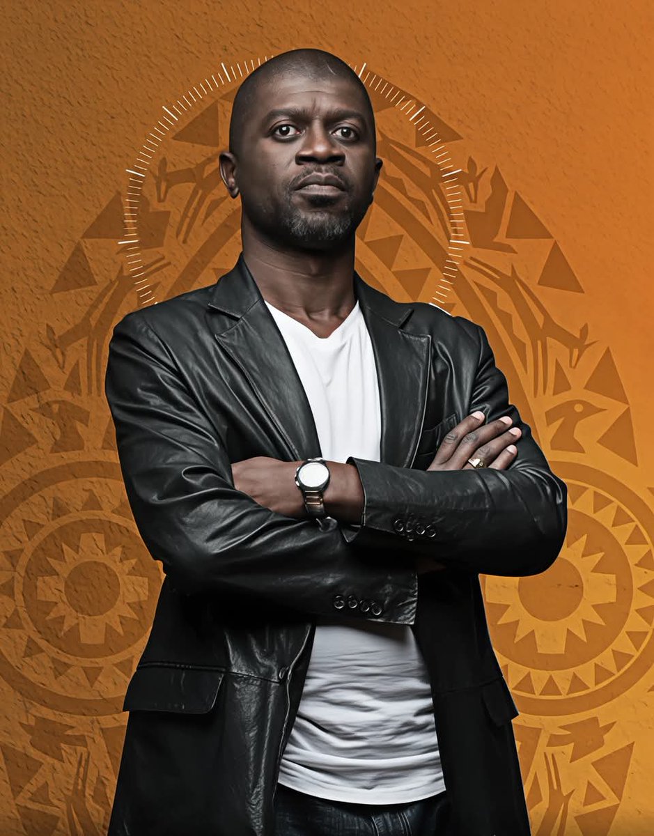 One of the best things to ever happen to me was meeting Edward Carey Francis Kwach.... his energy and go getter attitude certainly rubbed off on us..... #thread