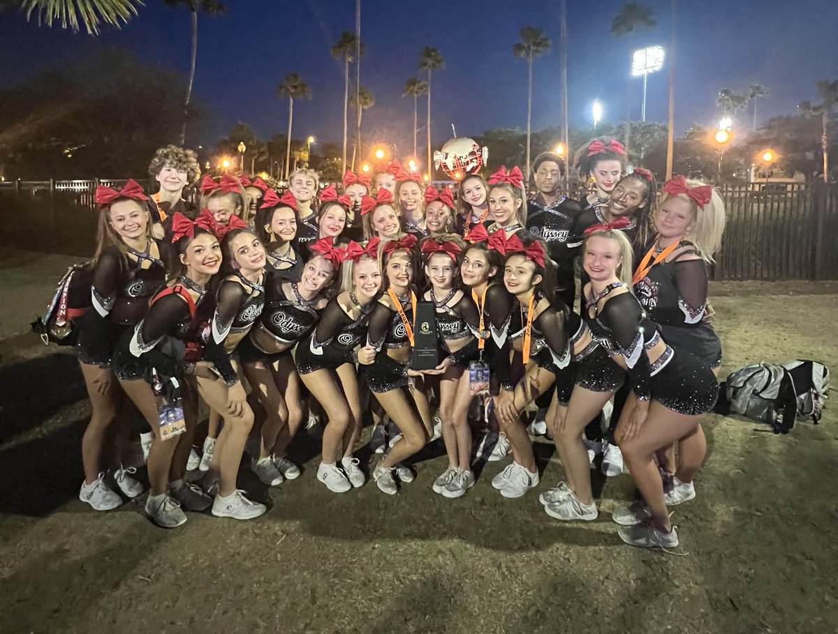We are so proud of Omni &amp; Odyssey on all of their accomplishments this season! ❤️

#ThisIsWC #ProudToBeWC