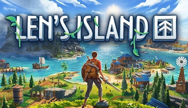 gamerslv's tweet image. #LensIsland #FlowStudio #FireshineGames 
Игра Len&apos;s Island выйдет 19 июня! 
 
Flow Studio и Fireshine Games представили трейлер с анонсом даты выхода Len&apos;s Island. В Len&apos;s Island выживание зависит от твоих навыков в бою, ремесле и стратегии.

Подробнее - vk.com/wall-76721563_…