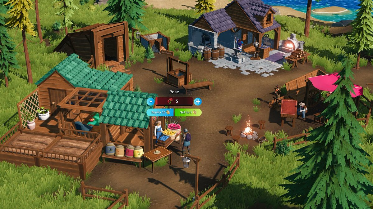 gamerslv's tweet image. #LensIsland #FlowStudio #FireshineGames 
Игра Len&apos;s Island выйдет 19 июня! 
 
Flow Studio и Fireshine Games представили трейлер с анонсом даты выхода Len&apos;s Island. В Len&apos;s Island выживание зависит от твоих навыков в бою, ремесле и стратегии.

Подробнее - vk.com/wall-76721563_…