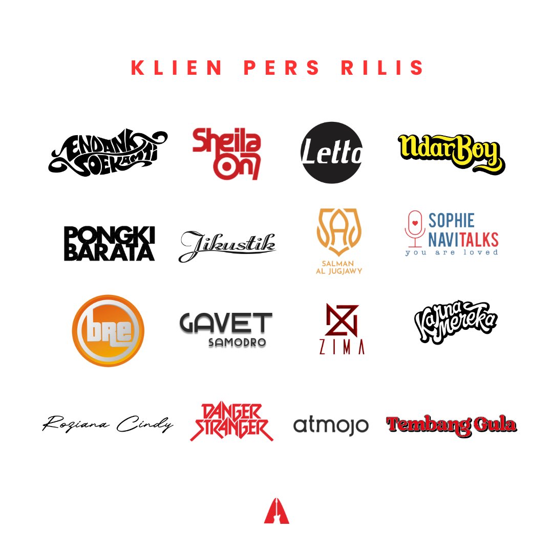 Jasa penulisan pers rilis sekaligus pembuatan media kit dari Agib Tanjung, dibuka kembali.

Sila DM atau chat WA (sing wis nduwe nomorku) untuk tanya2 soal ini itunya.