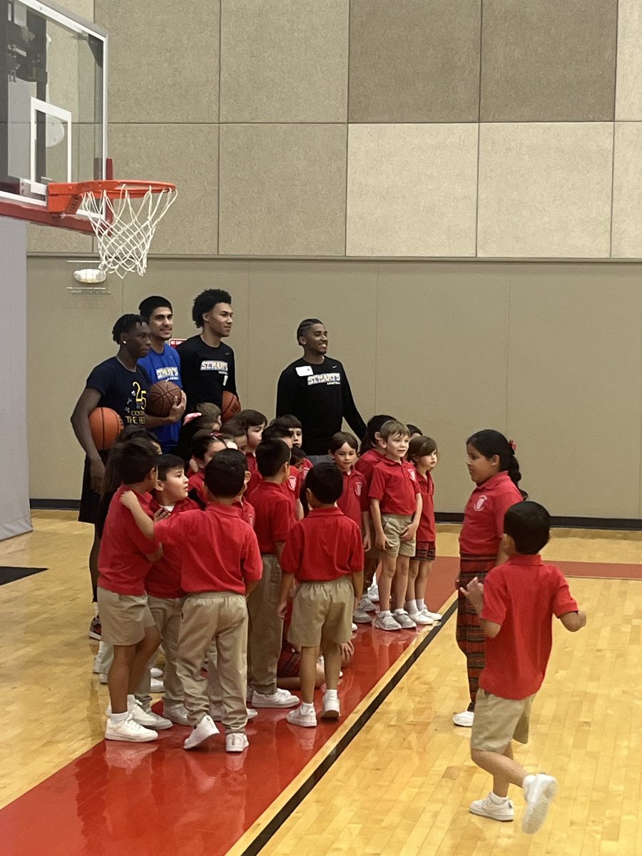 St. Mary's Men's Basketball (@stmumbb) on Twitter photo Monday morning hoops session with <a href="/StMUmbb/">St. Mary's Men's Basketball</a> and hoopers from <a href="/StMattsSA/">St. Matthew School</a> Thank You having us! See you this summer at camp playfastbasketball.com <a href="/satodaycatholic/">Today's Catholic Newspaper</a> <a href="/StMarysU/">St. Mary's University</a> <a href="/StMarysRattlers/">St. Mary's Rattlers</a> #PLAYF.A.S.T. Monday morning hoops session with <a href="/StMUmbb/">St. Mary's Men's Basketball</a> and hoopers from <a href="/StMattsSA/">St. Matthew School</a> Thank You having us! See you this summer at camp playfastbasketball.com <a href="/satodaycatholic/">Today's Catholic Newspaper</a> <a href="/StMarysU/">St. Mary's University</a> <a href="/StMarysRattlers/">St. Mary's Rattlers</a> #PLAYF.A.S.T.