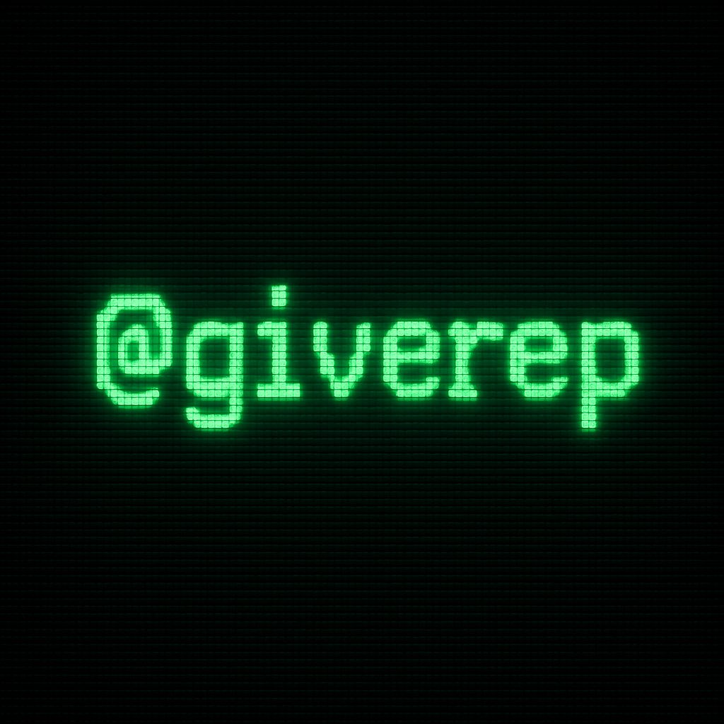 GiveRep >>> ReplyGuy

I have a feeling that I want to share with community.

I want to giveaway a 42.69 $SUI

SUI will be sent through <a href="/GiveRep/">GiveRep</a>’s wallet via X handle (freaking amazing feature)

how to get it: 
- follow me <a href="/xyz_sui/">ً</a> &amp; <a href="/GiveRep/">GiveRep</a> 
- like &amp; retweet this post