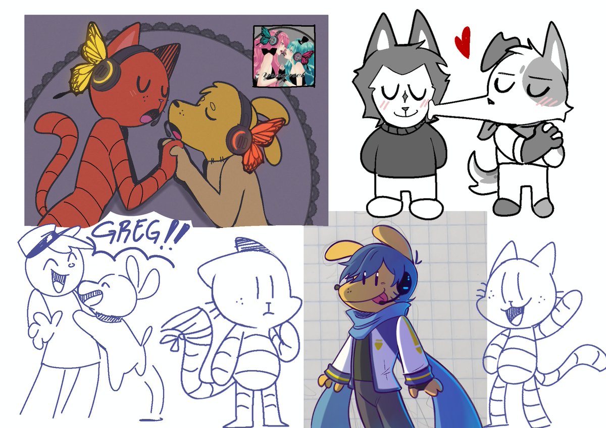 orsxn00's tweet photo. Lienzo de pura nacada

#Dogman #dogmanfanart #Rylek #dogmanpetey #detey #dogmanpetey #LilPetey #peteythecat #KAITO #VOCALOID #officerknight #dogmanxpetey #dogmanoc https://t.co/kQmqK6ekyo