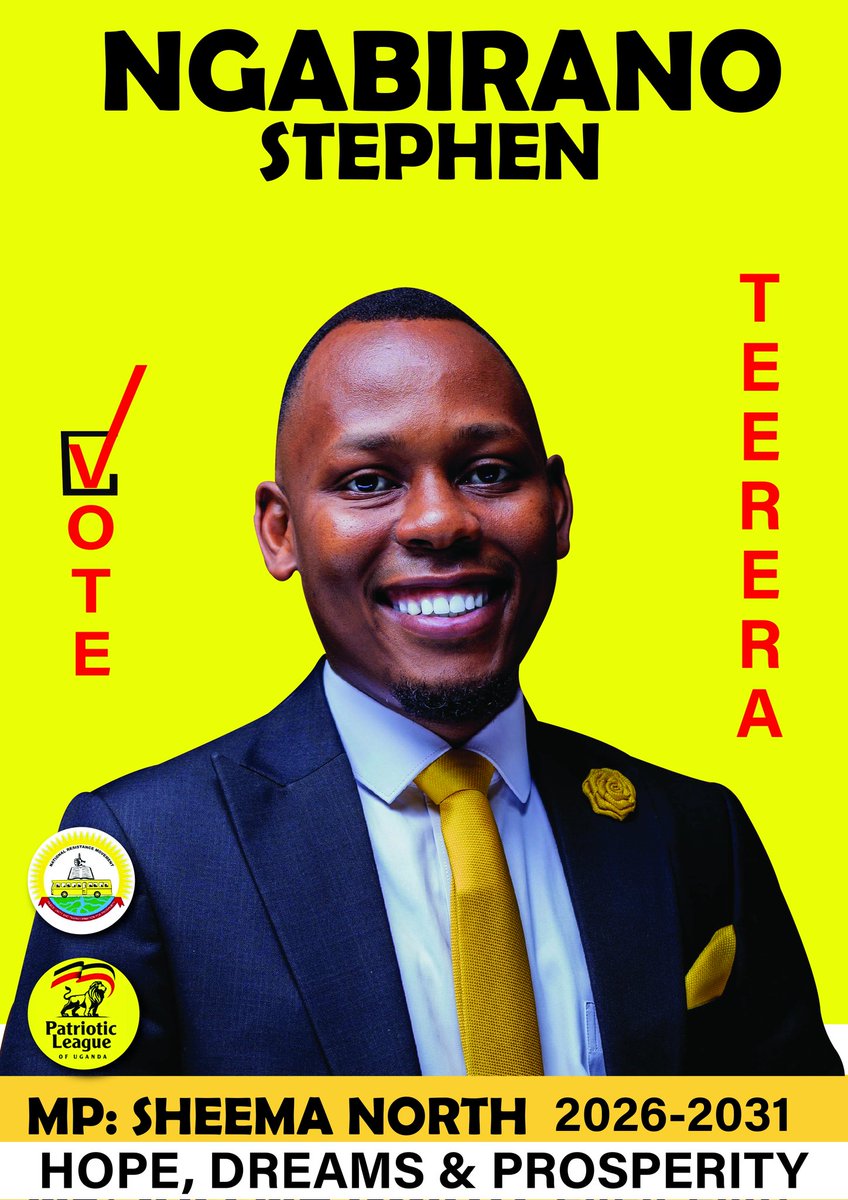 enos_abaho's tweet photo. @BlaiseK_Ug @KagutaMuseveni Vote Ngabirano Stephen https://t.co/jvH2DA9ho3