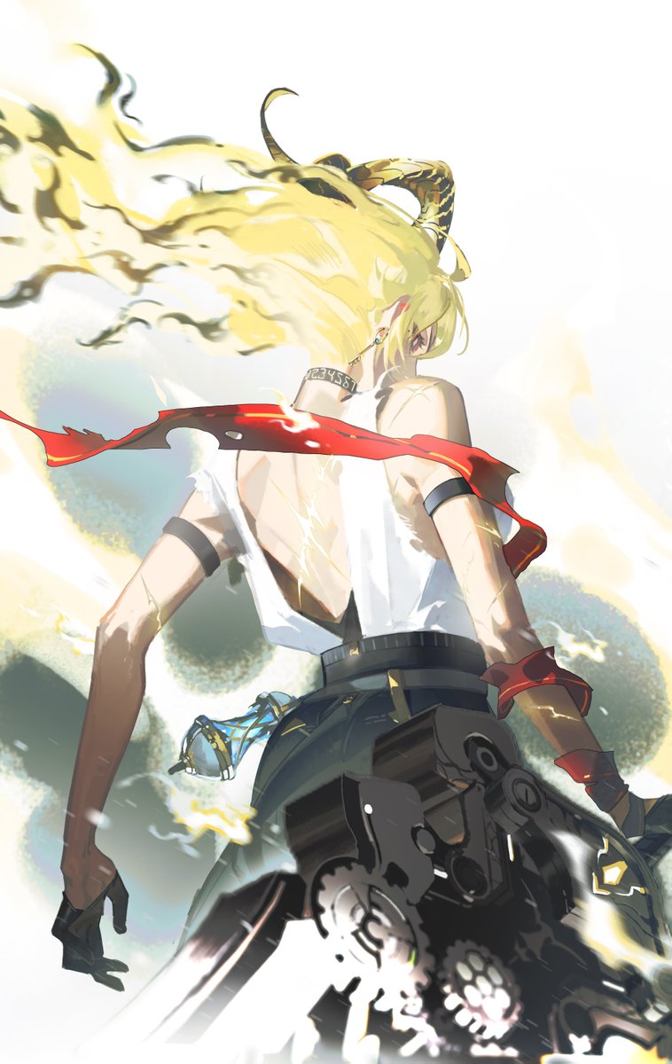 #WutheringWaves #Wuwafanart #Zani  #鳴潮  #ザンニー