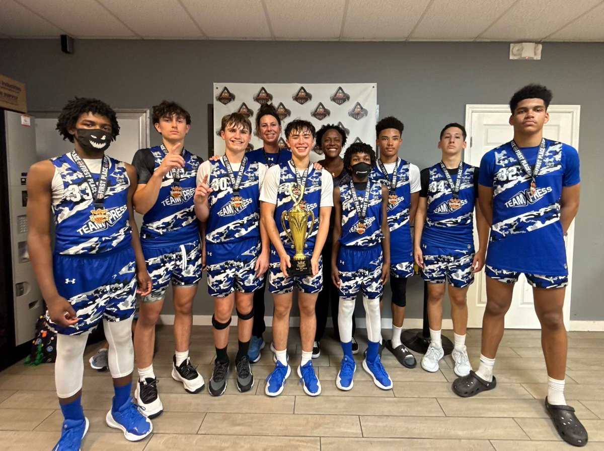 _TeamXpressElite (@_teamxpress) on Twitter photo Bigfoot Kingwood Classic ππ₯π
Not bad for the new kids on the block. <a href="/circuitfuture/">UA Future</a> <a href="/RiseCircuit/">UA Rise Circuit</a> <a href="/TexasHoopsGASO/">TexasHoops/GASO π</a> <a href="/GASOTim/">Tim Littlefield</a> <a href="/Jr3SSB/">Jr 3SSB</a> <a href="/H7Training/">H7 Sports Training & Wellness Center</a> <a href="/PrepHoops/">Prep Hoops π</a> <a href="/madehoops/">MADE Hoops</a> Bigfoot Kingwood Classic ππ₯π
Not bad for the new kids on the block. <a href="/circuitfuture/">UA Future</a> <a href="/RiseCircuit/">UA Rise Circuit</a> <a href="/TexasHoopsGASO/">TexasHoops/GASO π</a> <a href="/GASOTim/">Tim Littlefield</a> <a href="/Jr3SSB/">Jr 3SSB</a> <a href="/H7Training/">H7 Sports Training & Wellness Center</a> <a href="/PrepHoops/">Prep Hoops π</a> <a href="/madehoops/">MADE Hoops</a>