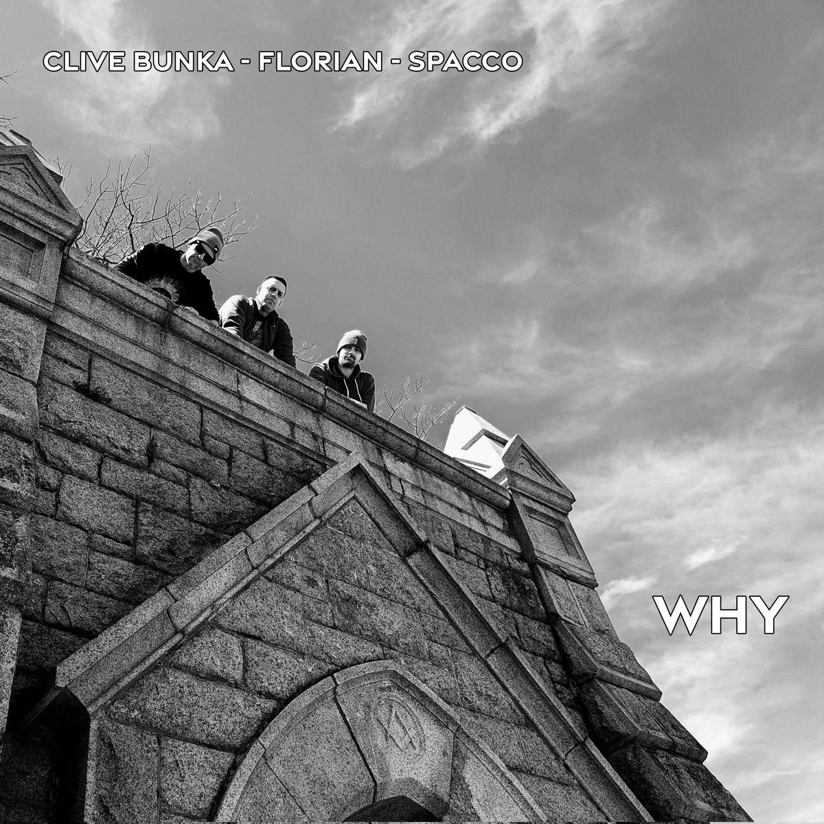 BOLO! New Music Coming Soon! "Why" by Clive Bunka, Florian, and Spacco