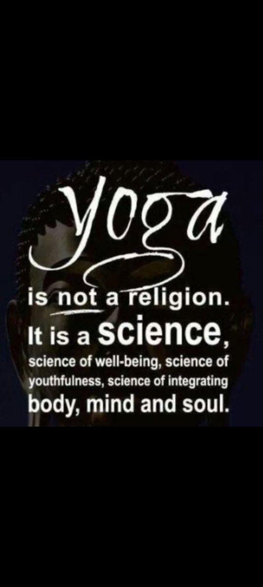 According to Rishi Patanjali, the Divine Name removes all obstacles from the yogi's path. This is being proved in the lies of all practitioners thru Gurudev Siyag's Siddhayoga practice which involves the mental chanting of the Divine Name given by the Guru
#YogaForWomenHealth