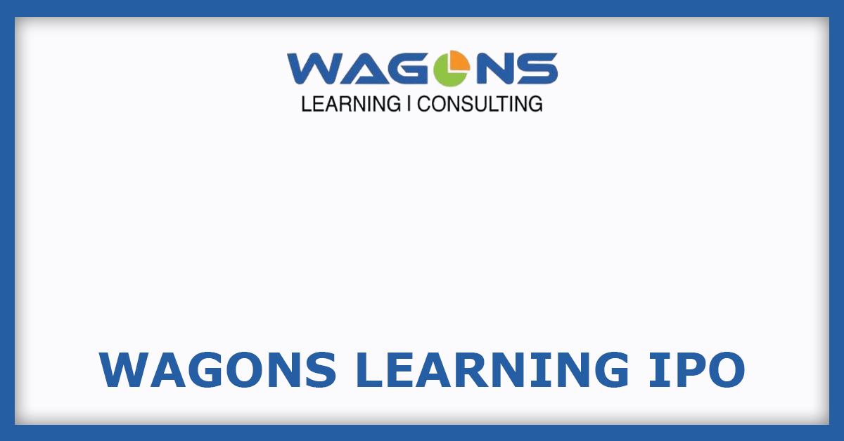 stockse_'s tweet image. 📢 Upcoming IPO Alert!
Wagons Learning IPO opens May 2 📅
💰 Price band: ₹78–82 per share
👀 Check latest GMP before you apply!
#IPO #StockMarket #WagonsLearning #Investing #NSE #PrimaryMarket #GMP #UpcomingIPO