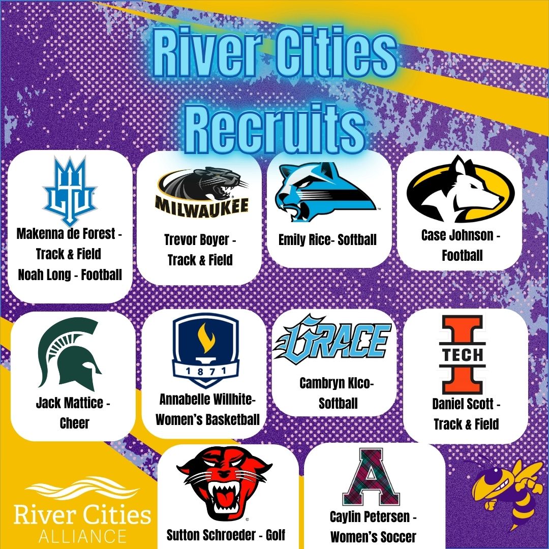 River Cities Alliance tweet media
