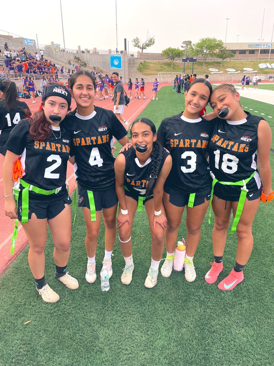 erika herrera (@eherre_phhs) on Twitter photo loved seeing our soccer girls give their best efforts out on the field again! great first game day for the first year of girls' flag football! 🥳 <a href="/SoccerPHHS/">Pebble Hills HS Girls Soccer</a>
grateful to the coaching staff that allowed our girls this opportunity! 🏈 loved seeing our soccer girls give their best efforts out on the field again! great first game day for the first year of girls' flag football! 🥳 <a href="/SoccerPHHS/">Pebble Hills HS Girls Soccer</a>
grateful to the coaching staff that allowed our girls this opportunity! 🏈