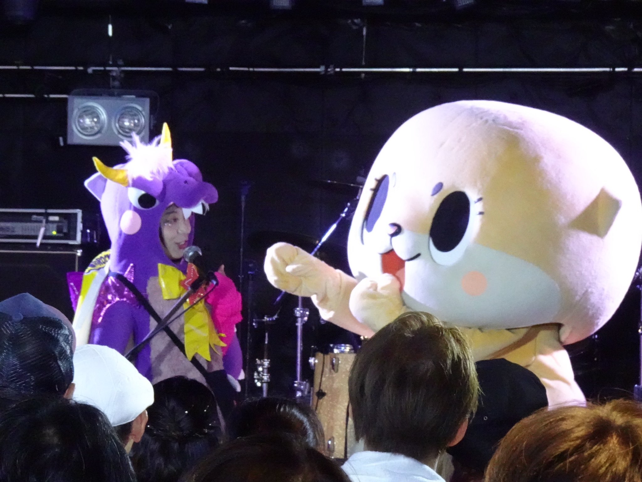 ちぃたん☆KISS〜愛のROCK BAND〜 (@chiitankiss) / X ちぃたん☆KISS〜愛のROCK BAND〜 (@chiitankiss) / X