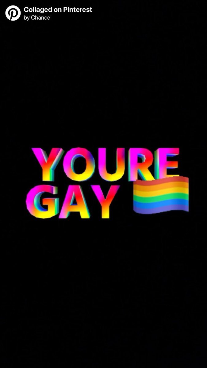 Are You Gay 🏳️‍🌈👨‍❤️‍👨?