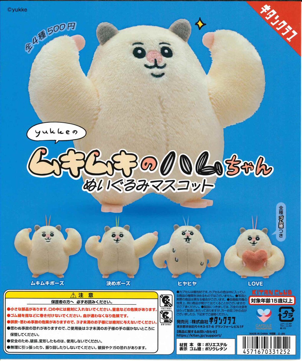 ☆今週の入荷商品 #むちもっち ベルーガ ☆#ぷきゅーと マーモット