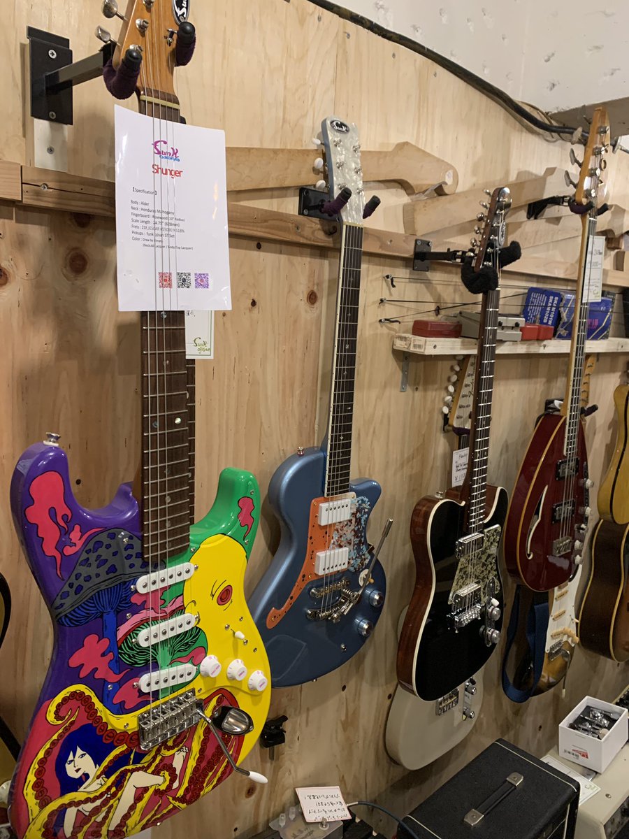 ギター屋funk ojisan (@funk_ojisan) / X ギター屋funk ojisan (@funk_ojisan) / X