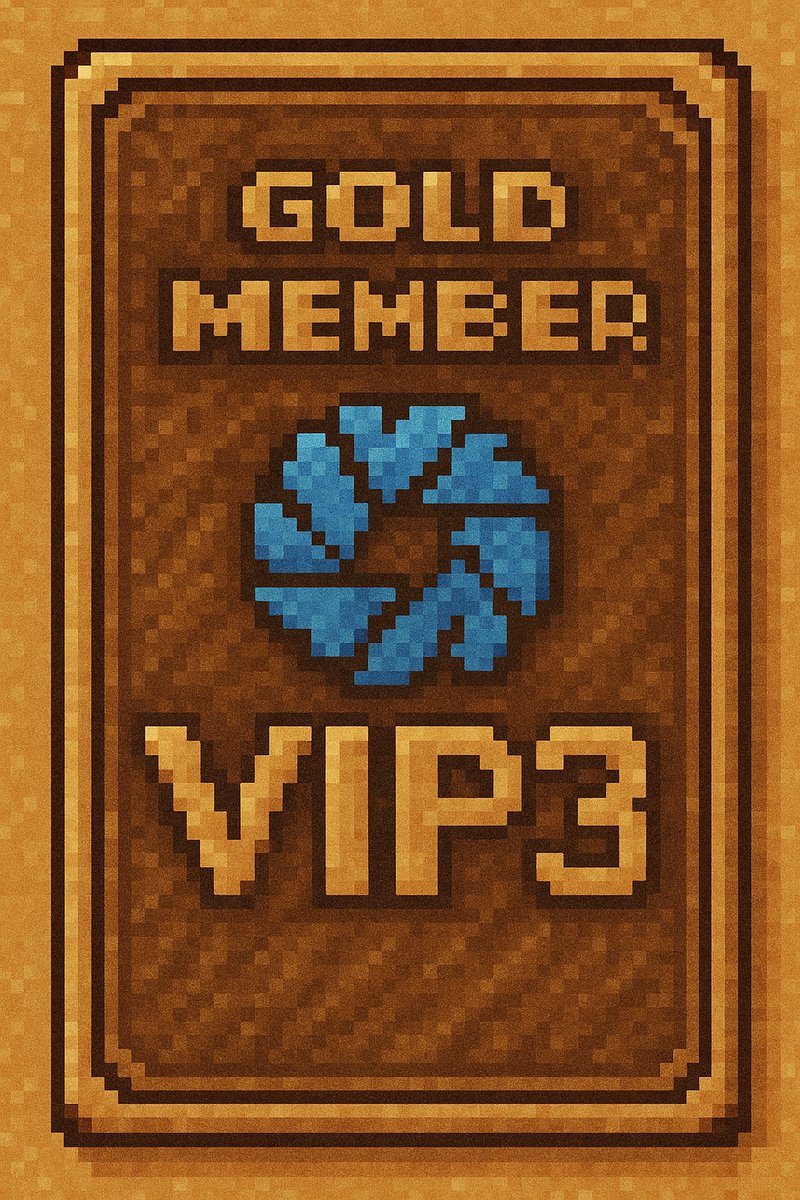 VIP3 (@web3vip) on Twitter photo ๐ฅ Bitcoin is back above $90K. Will it break $100K this week? Itโs a perfect time to trade. Have you activated your VIP3 Pass to claim your CEX Cashback?
๐ VIP3 is giving away 5 Gold PassesโFREE!
To enter:
1๏ธโฃ Follow <a href="/web3vip/">VIP3</a>
2๏ธโฃ RT & โค๏ธ this post
3๏ธโฃ Tag 3 friends & drop your ๐ฅ Bitcoin is back above $90K. Will it break $100K this week? Itโs a perfect time to trade. Have you activated your VIP3 Pass to claim your CEX Cashback?
๐ VIP3 is giving away 5 Gold PassesโFREE!
To enter:
1๏ธโฃ Follow <a href="/web3vip/">VIP3</a>
2๏ธโฃ RT & โค๏ธ this post
3๏ธโฃ Tag 3 friends & drop your