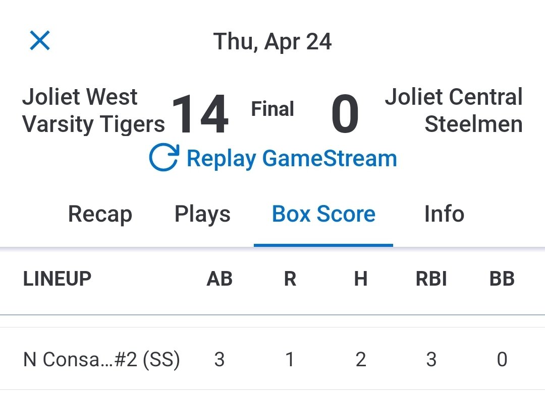 ESP Select Baseball 2025 National tweet media