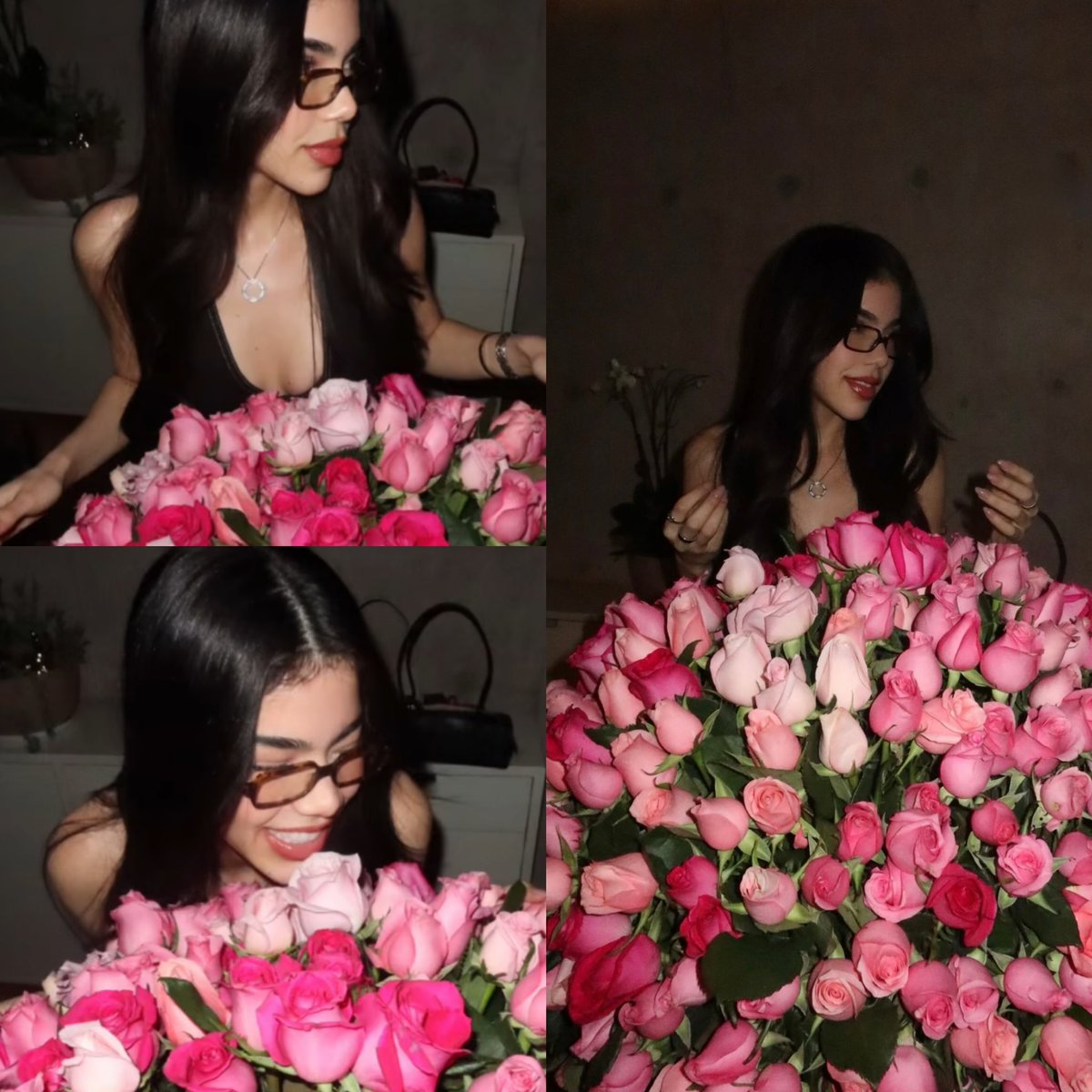 kospopstar's tweet photo. NINI siendo feliz 🌸 https://t.co/2chUwRQSJB