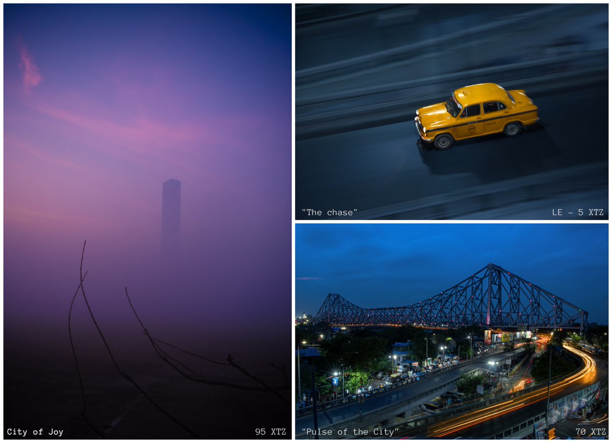 Namaste friends! 🙏🪷 GM &amp; Happy #TezosTuesday with a new series on <a href="/SkurpySocial/">Skurpy</a>

📸 Iconic places that define Kolkata - The City of Joy.