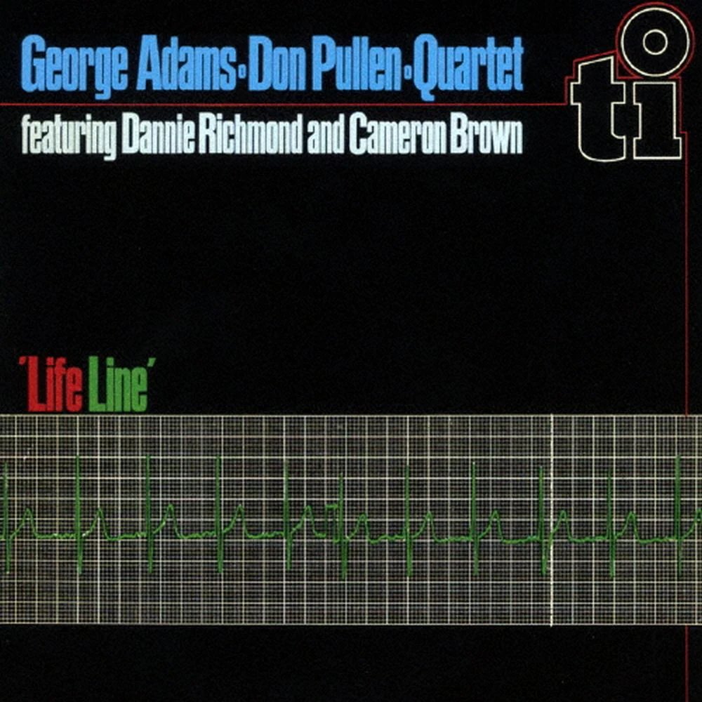 SolidJazzGiants's tweet image. 本日4/29は豪腕ジョージ・アダムスのお誕生日！アダムスが盟友ドン・プーレンとともに吹き込んだ名盤を中心にソリッドでは多数リリースしております！

#HBD #GeorgeAdams

ultra-shibuya.com/search?type=pr…