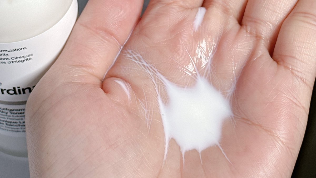WiJupiter's tweet photo. ￼ Milky Toner 🍼 ￼The Ordinary ผิวนุ่มมากกก เทใส่มือตบๆลงผิวชุ่มชื้นดีเลย💦 ตัวนี้ช่วยผลัดผิวอ่อนๆช่วยลดจุดด่างดำ +ผิวใสส😳✨ https://t.co/lO1sQXk9GO