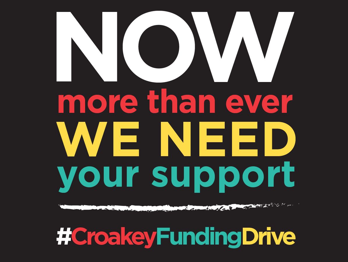 CroakeyNews's tweet photo. The #CroakeyFundingDrive is this week. 

Quality health journalism is crucial for informed decision-making, for tackling misinformation and disinformation, and for promoting health.
Your help ensures Croakey can continue to do this vital work.
https://t.co/NlWi22D5i1 https://t.co/29OGDcOm8O