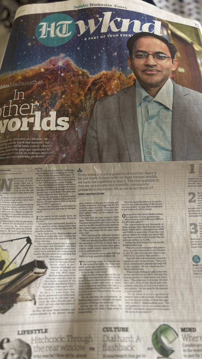 Kavita Devgan (@kavitadevgan) on Twitter photo Four big reasons why i continue to subscribe to <a href="/htTweets/">Hindustan Times</a>
1. #HTweekend
2. <a href="/thedelhiwalla/">mayank austen soofi—InshaJoyce</a> column #thedelhiwalla
3. <a href="/HTBrunch/">HT Brunch</a>
4. <a href="/KaranThapar_TTP/">To the Point</a> column
Cut any of these and I am out…
(How I miss <a href="/sonalkalra/">Sonal Kalra 🇮🇳</a> column🥲)
Yes, this tweet is for HT guys 😆 Four big reasons why i continue to subscribe to <a href="/htTweets/">Hindustan Times</a>
1. #HTweekend
2. <a href="/thedelhiwalla/">mayank austen soofi—InshaJoyce</a> column #thedelhiwalla
3. <a href="/HTBrunch/">HT Brunch</a>
4. <a href="/KaranThapar_TTP/">To the Point</a> column
Cut any of these and I am out…
(How I miss <a href="/sonalkalra/">Sonal Kalra 🇮🇳</a> column🥲)
Yes, this tweet is for HT guys 😆