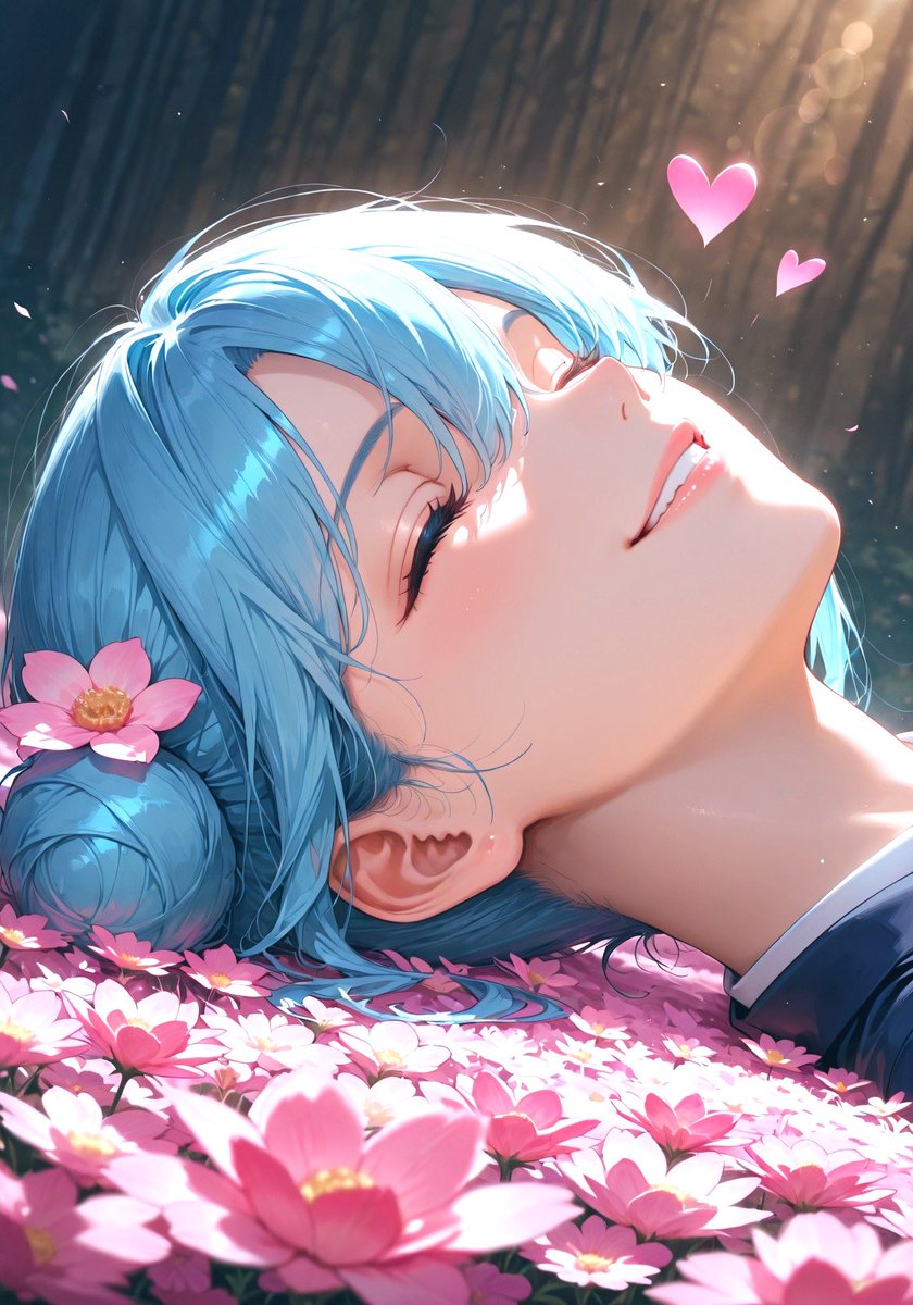 chicchikoushin's tweet photo. お花のベッド🌼🌸🌷 https://t.co/0eypMf6ZXn
