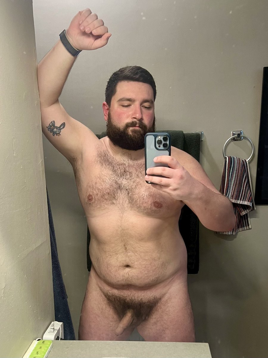 Who wants to come put their whole body weight on top of me?