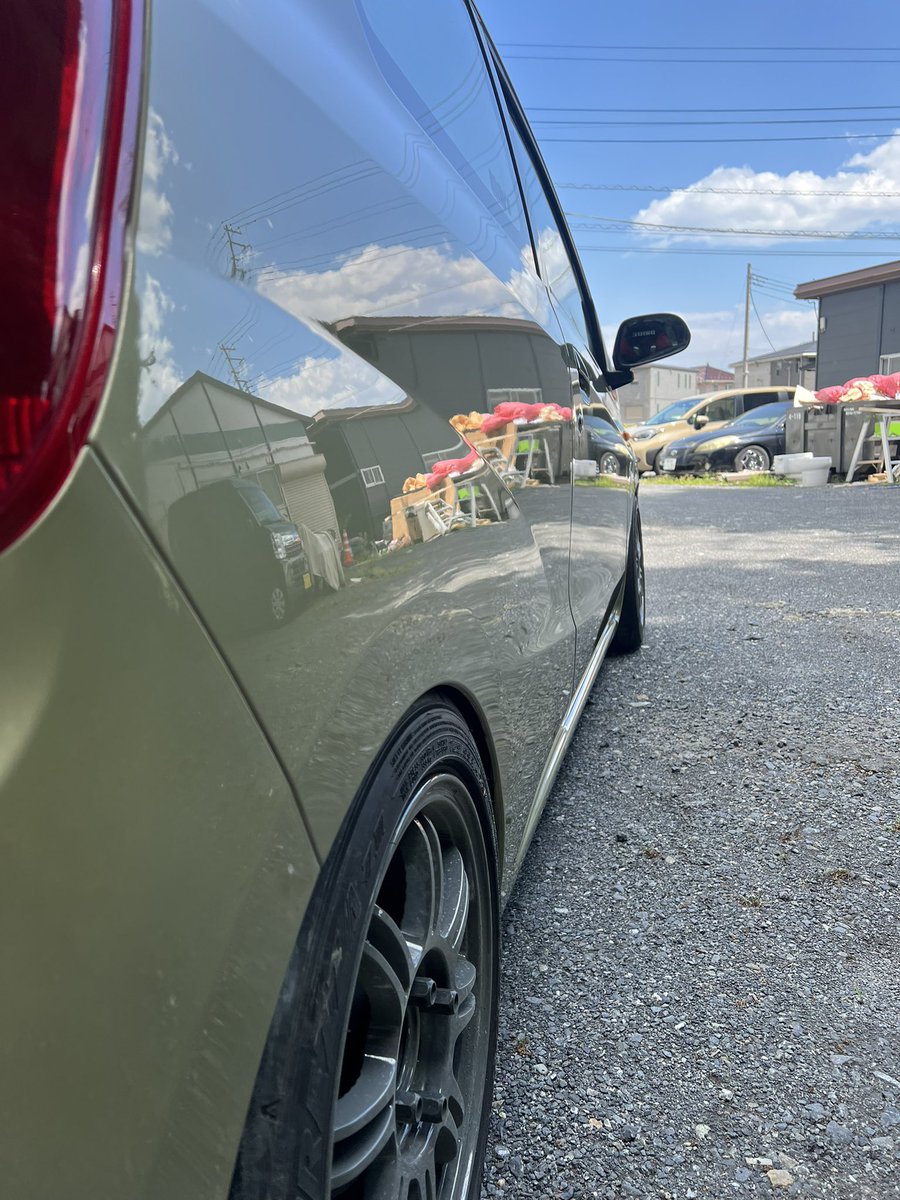 Lux ルクス(白井自動車興業) tweet media