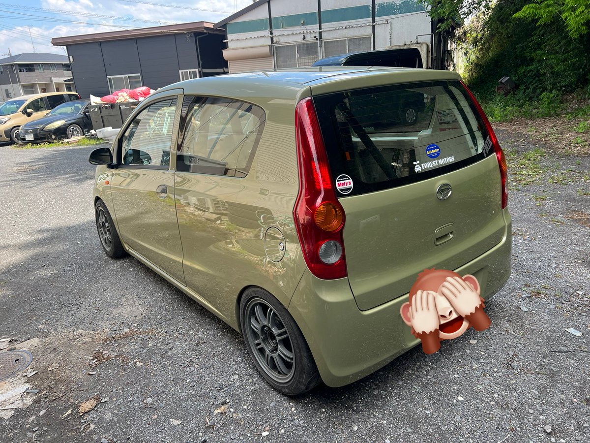 Lux ルクス(白井自動車興業) tweet media