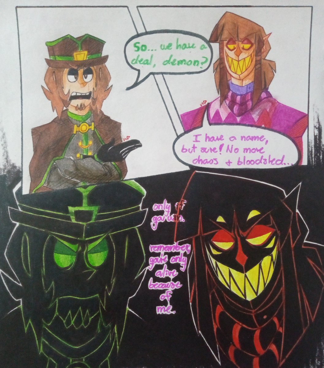 Wondering_Demon's tweet image. Deal
#BBAU #ABiBaZ 
#Alexbasics #JoeBasics #DeniedBasics
#CaptainGonzalo
#CaptainsBasicAdventure
#JoesBasicJokeGame 
#AlexBasicsInBiologyAndZoology
