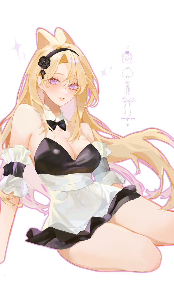 napporin's tweet image. 🐇 #OC