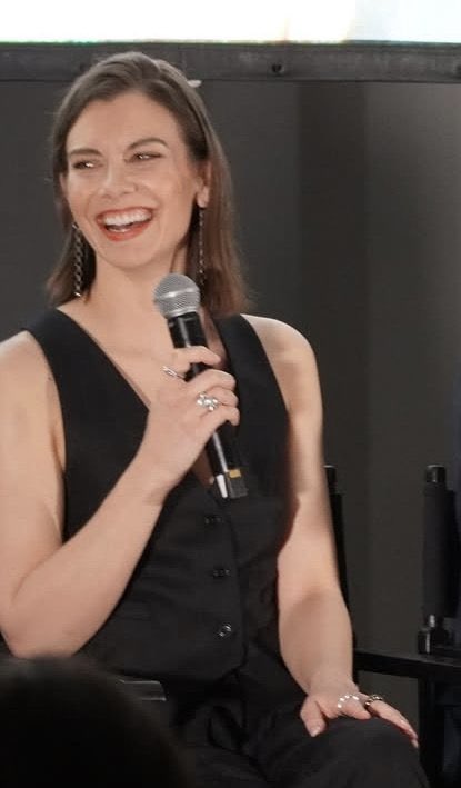 lauren cohan today ❤️