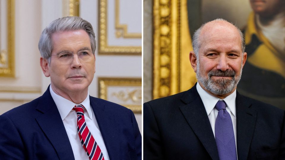 ⚫️"Bessent e Lutnick: Attesa per Annuncio Commerciale Durante la Conferenza Stampa del WH"