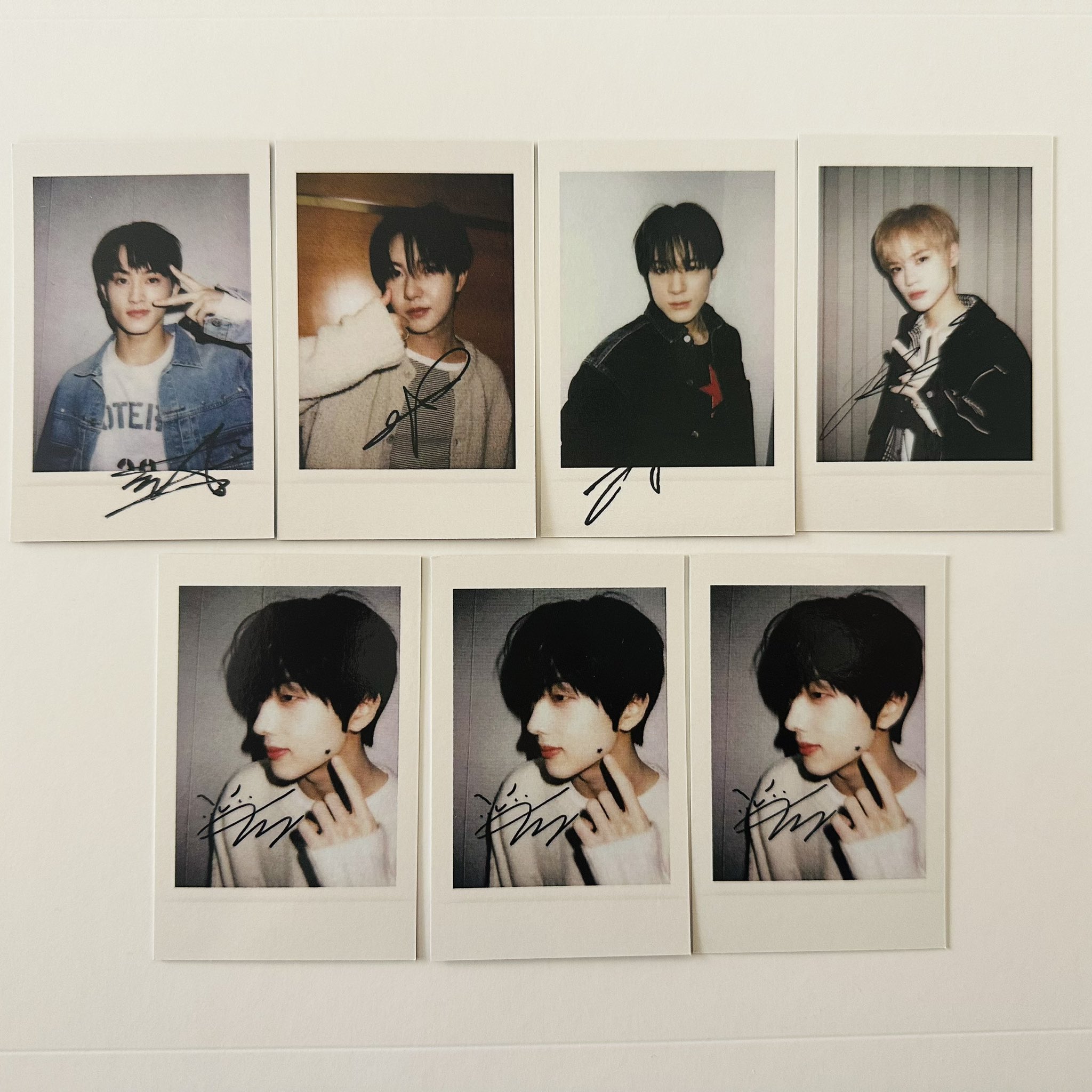 NCTDREAM ジェミン 中華 スタリバ 予約特典 STARRIVER トレカ NCTDREAM ジェミン 中華 スタリバ 予約特典 STARRIVER トレカ