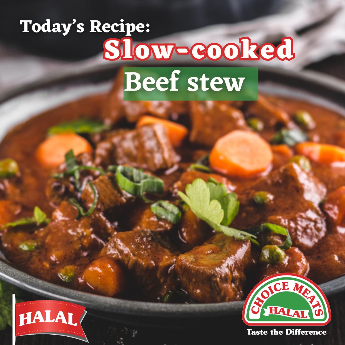 choicemeats_ke's tweet photo. Flavor-packed perfection!
Our beef stew recipe is a must-try.
Contact us on +254 701561883 to place an order.
๐๐ฎ๐๐ฅ๐ข๐ญ๐ฒ. ๐๐๐๐จ๐ซ๐๐๐๐ฅ๐. ๐๐๐ฅ๐๐ฅ.
#ChoiceMeats #recipe #beefstew #FreshCuts #Quality #Affordable #DeliciousEats #halalsnacks #mealwithchoicemeats https://t.co/QyXRWIqVHc