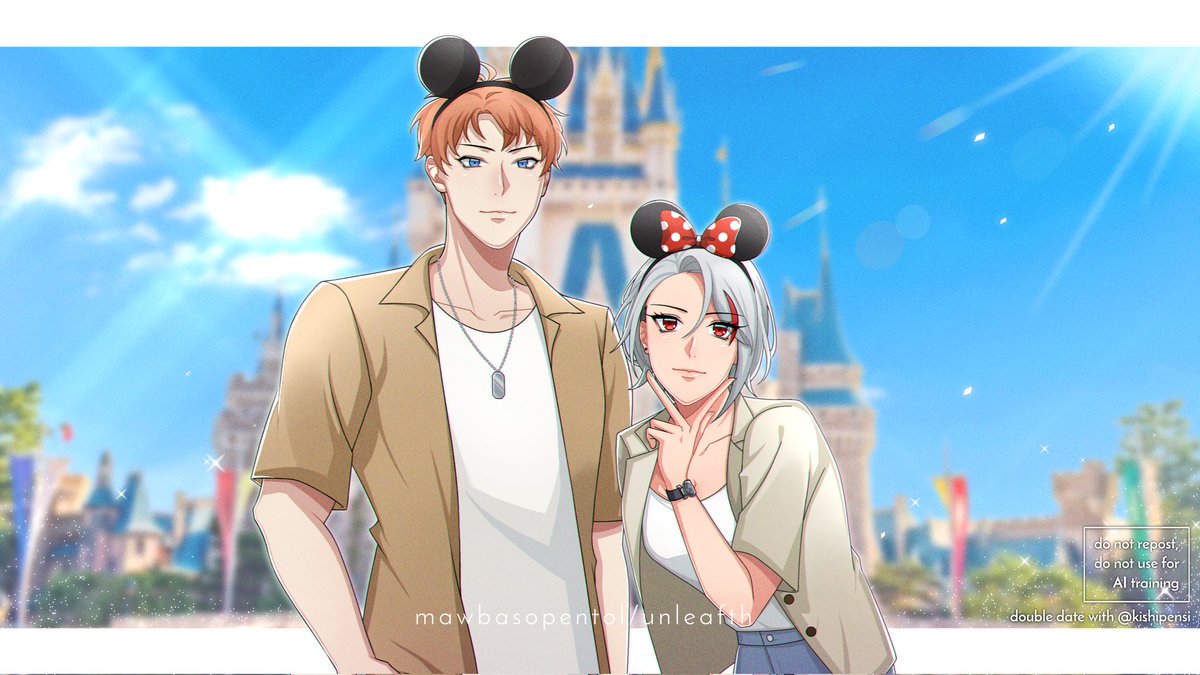 prostheticonsle's tweet photo. Kuuko × oc

Double date bareng kukonashi berujung adopsi nashi sebagai anak #rioeri (waktu itu masih romantic).

Semuanya lucu, jadi aku pamerin semuanya. 😋 https://t.co/XyL7X5BMWM